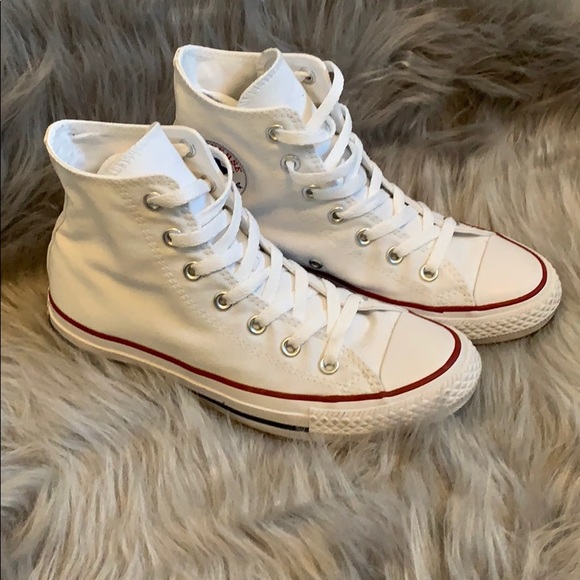 white converse vans